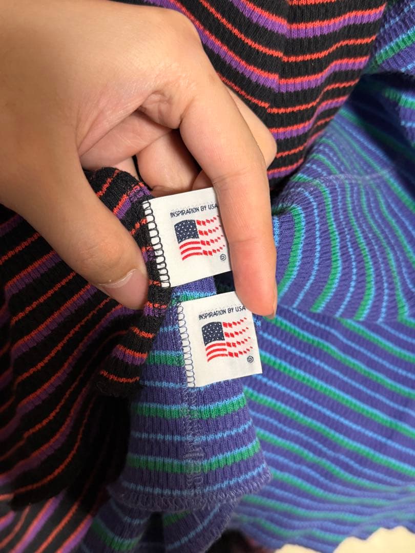 トップス Dairiku girlfriend boyfriend set