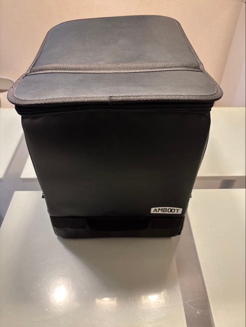 AMBOOT アンブート リアボックス 30L