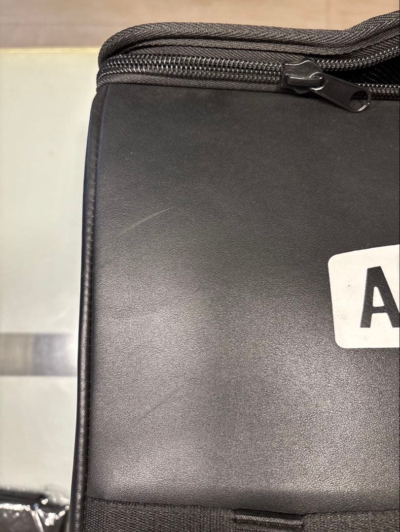 AMBOOT アンブート リアボックス 30L