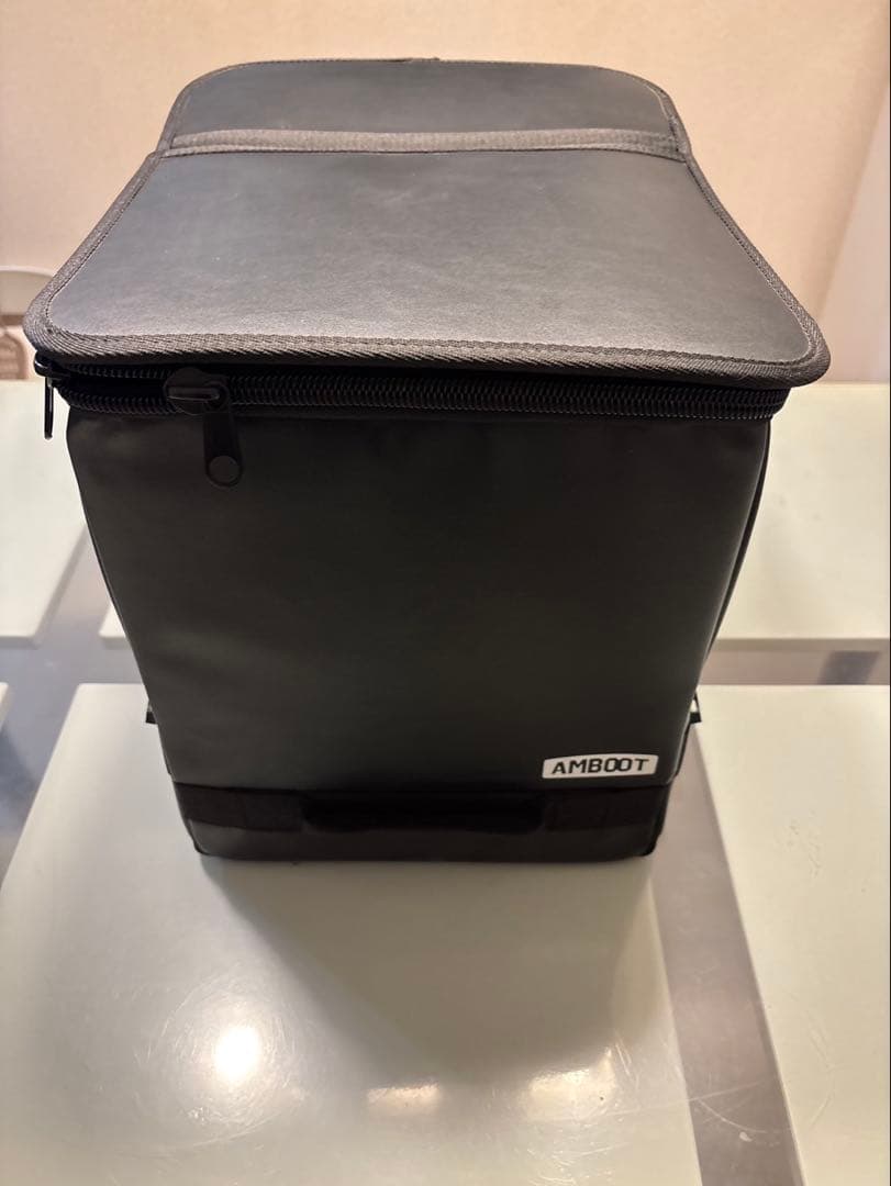 AMBOOT アンブート リアボックス 30L