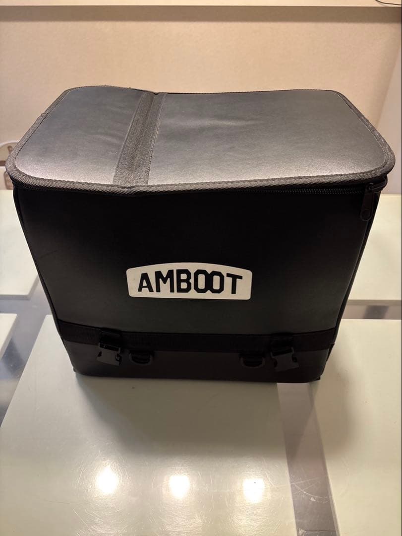 AMBOOT アンブート リアボックス 30L
