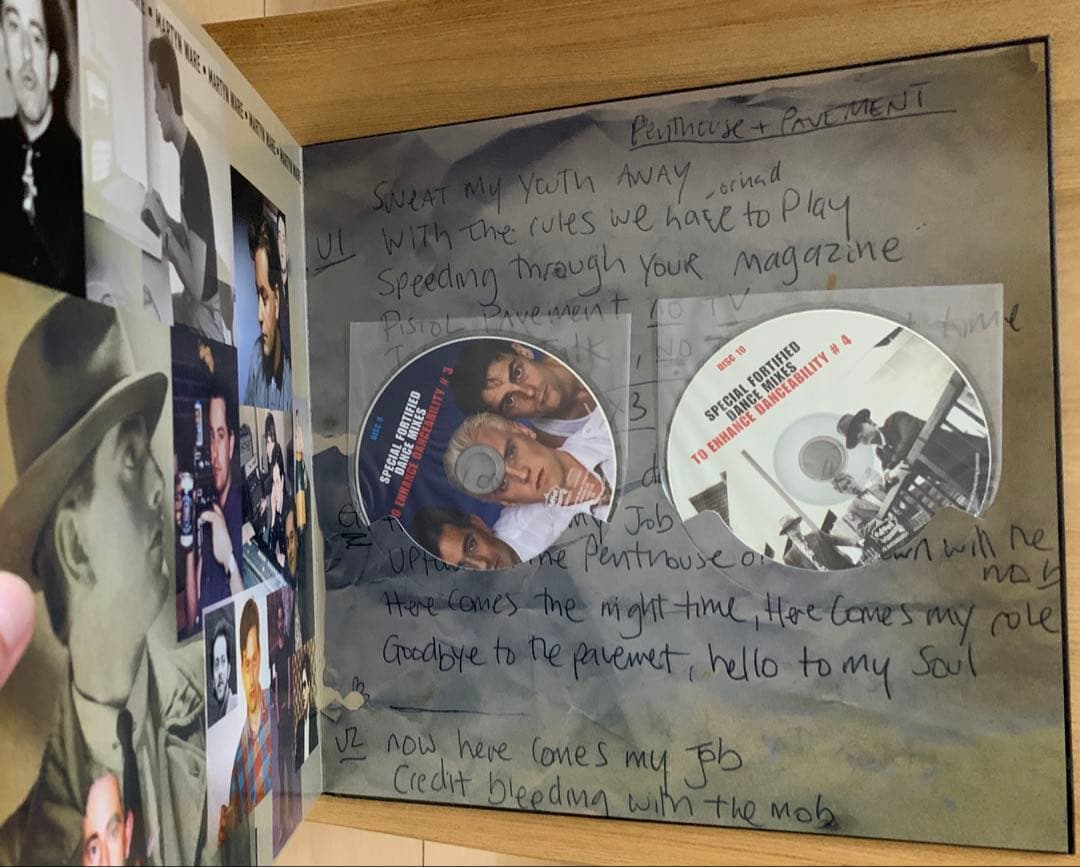 HEAVEN 17／PLAY TO WIN（10CD）