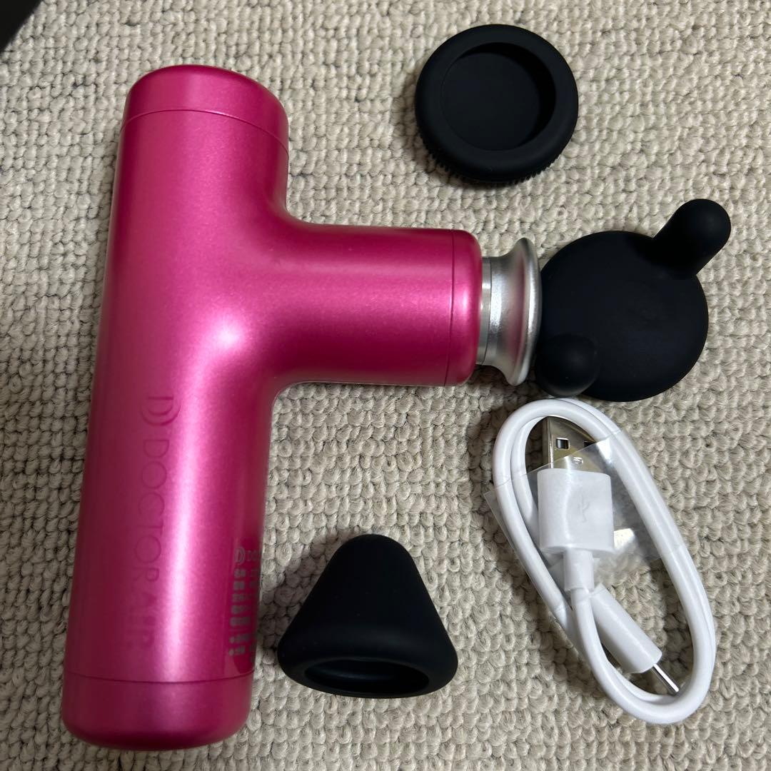 専用　ドクターエア REG-04 PK PINK