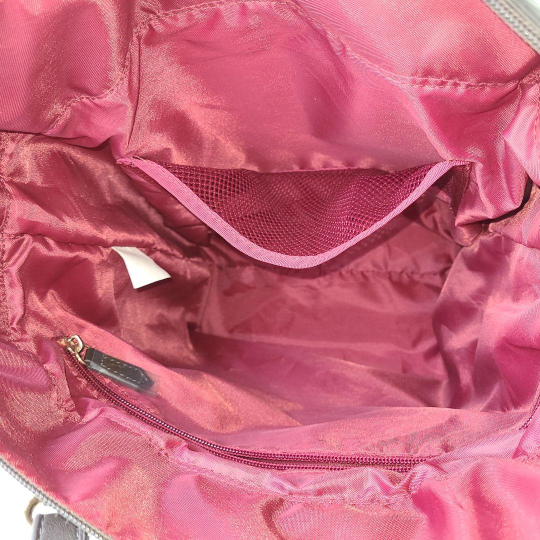 【SWANY】スワニー　キャリーバッグ　ショッピングバック　4輪