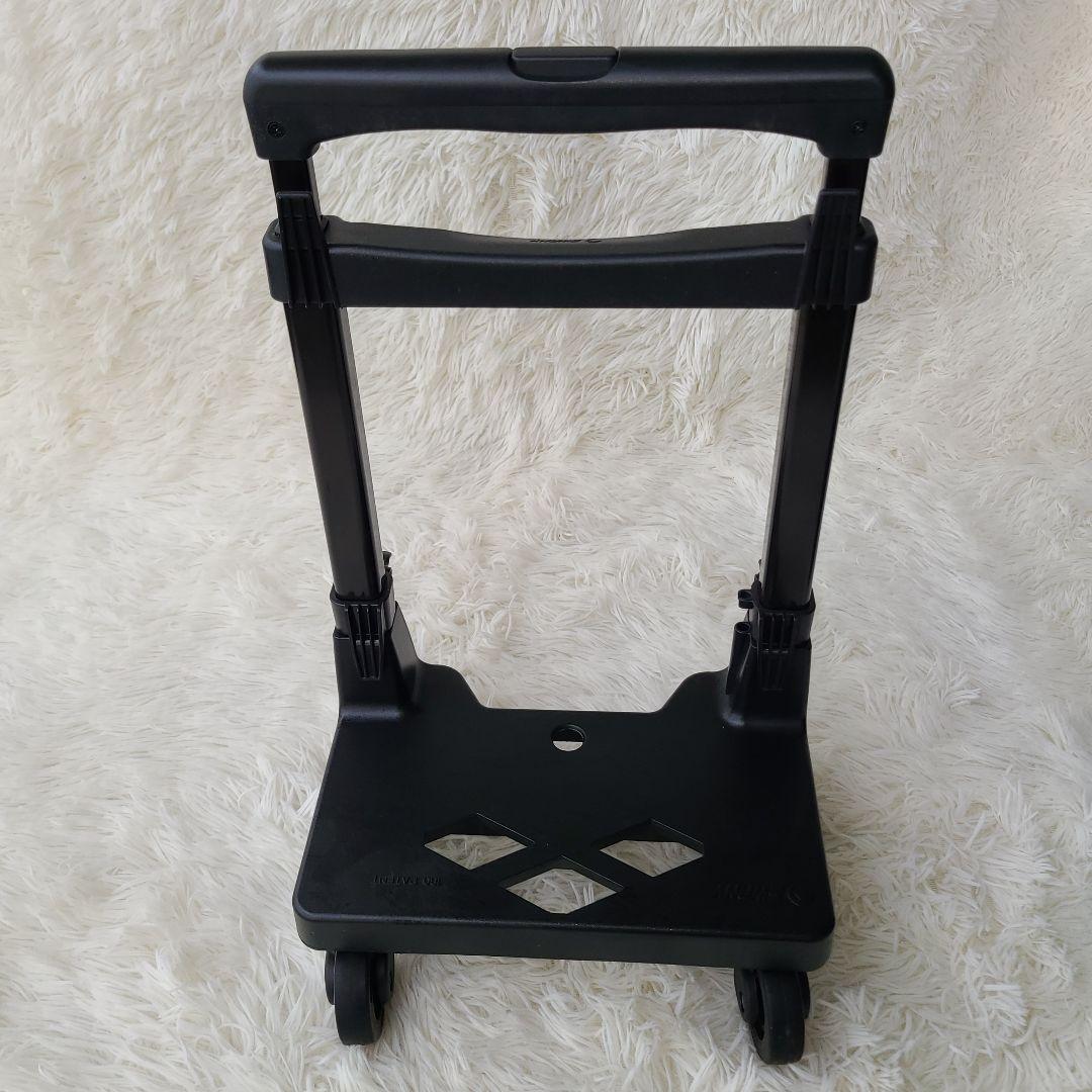 【SWANY】スワニー　キャリーバッグ　ショッピングバック　4輪