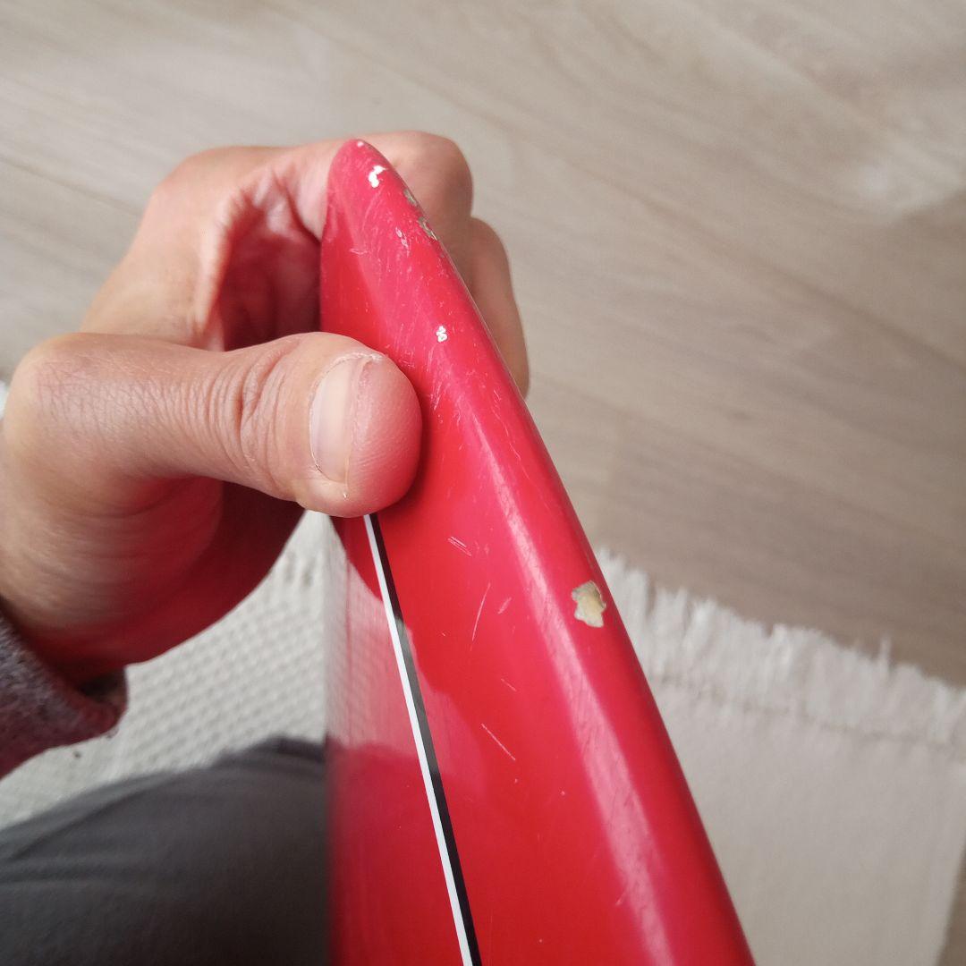 Accyドナルドタカヤマ Flow Egg 7,2 Surftech