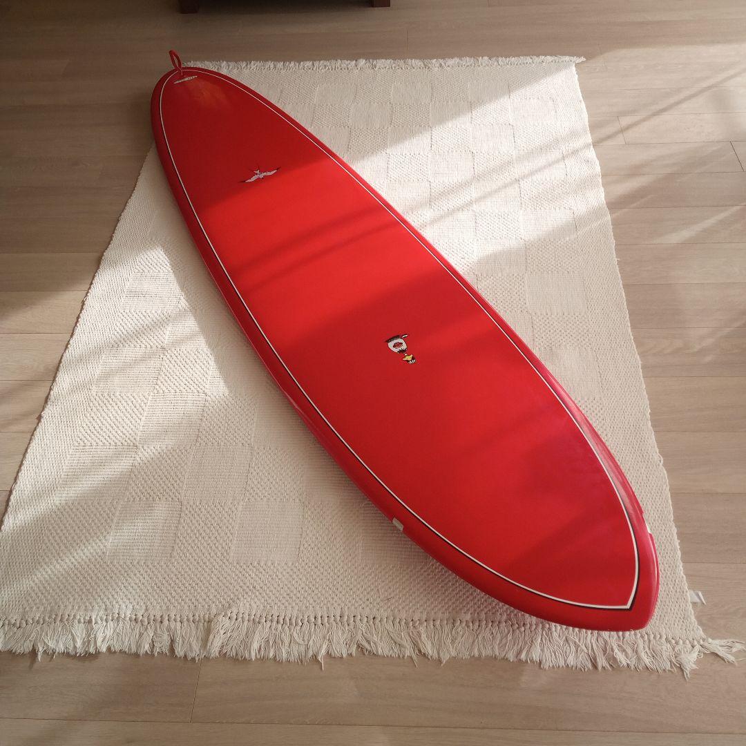 Accyドナルドタカヤマ Flow Egg 7,2 Surftech