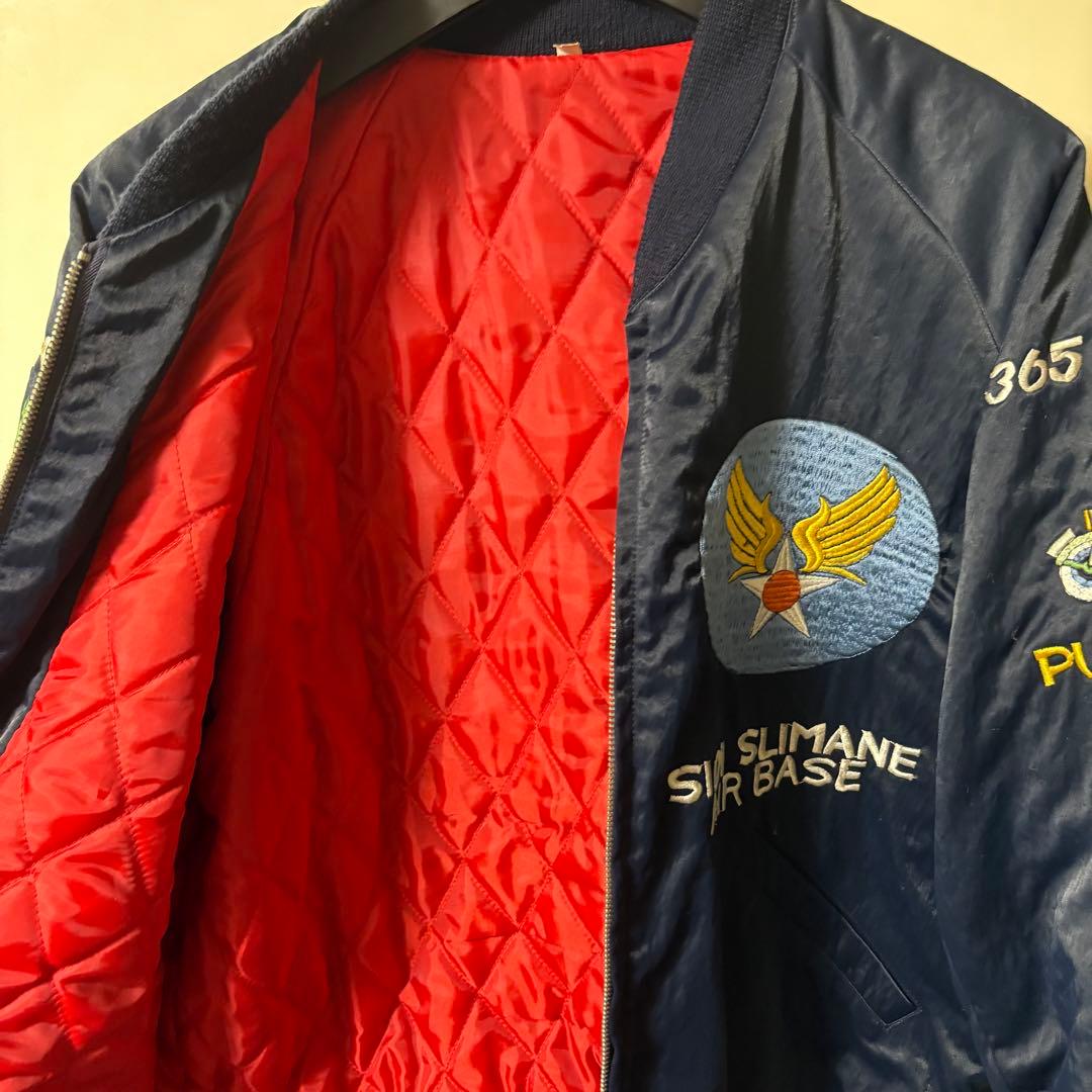 希少 スーベニアジャケット 刺繍 PHERROW'S フェローズ