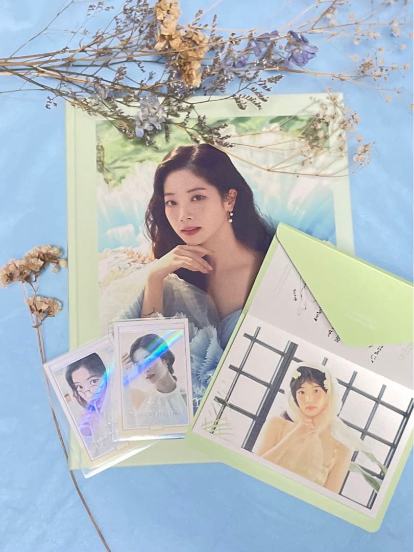 【値下げ交渉可】Yes, I am Dahyun: 1ST PHOTOBOOK