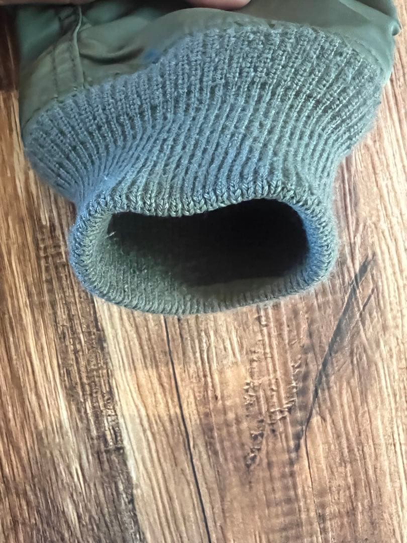 AVIREX L-2Bフライトジャケット オリーブグリーン