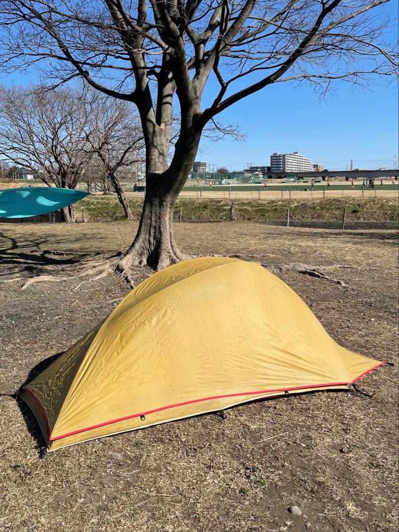 MOSS モステント スターレット ビンテージテント