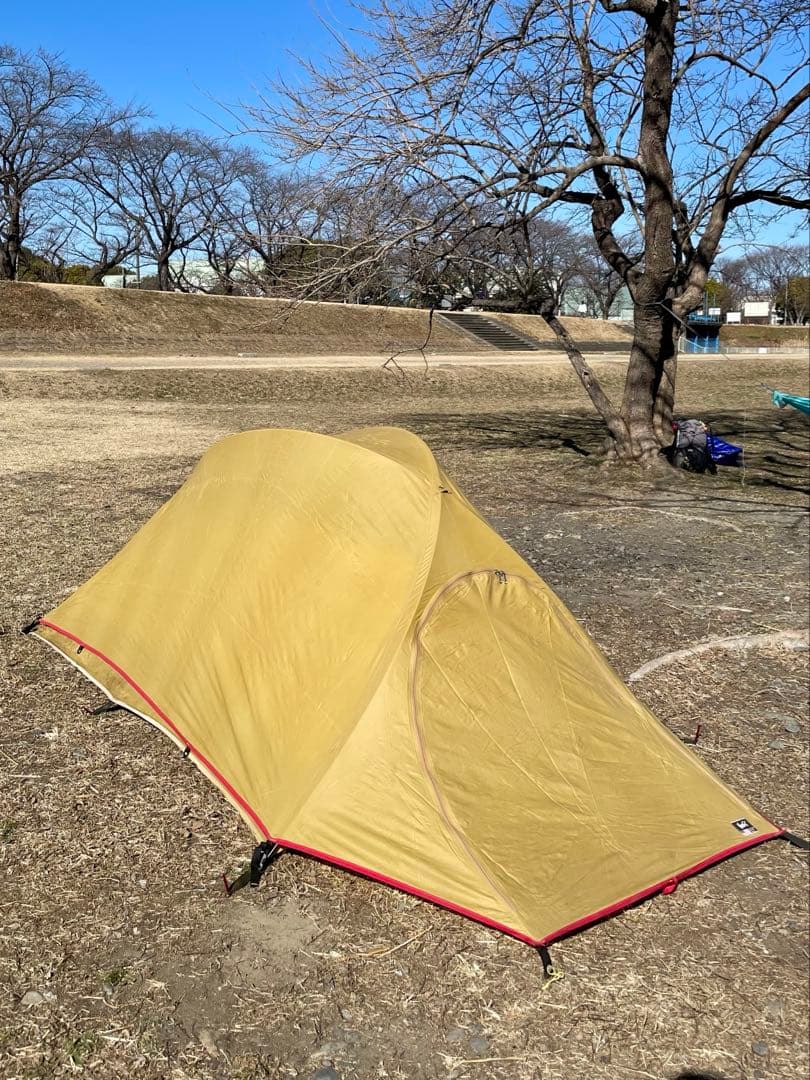 MOSS モステント スターレット ビンテージテント