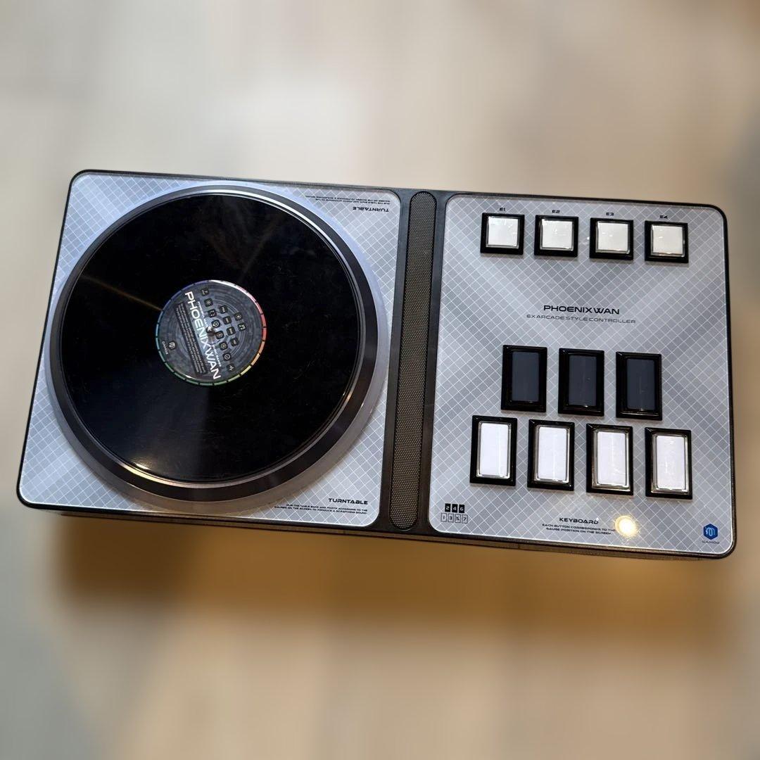 beatmaniaIIDX コントローラー PHOENIXWAN