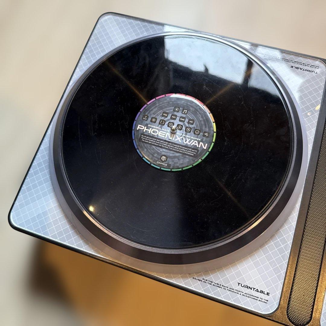 beatmaniaIIDX コントローラー PHOENIXWAN