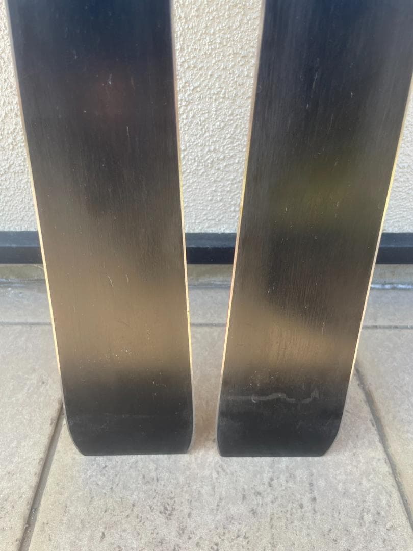 Atomic アトミック　S8i スキー 板 付属バインディング 165cm