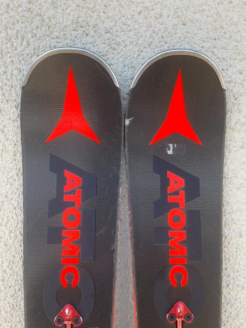 Atomic アトミック　S8i スキー 板 付属バインディング 165cm