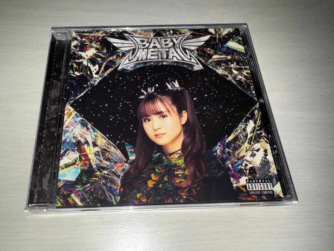 【US限定】直筆サインカード付 BABYL MOALパッケージ