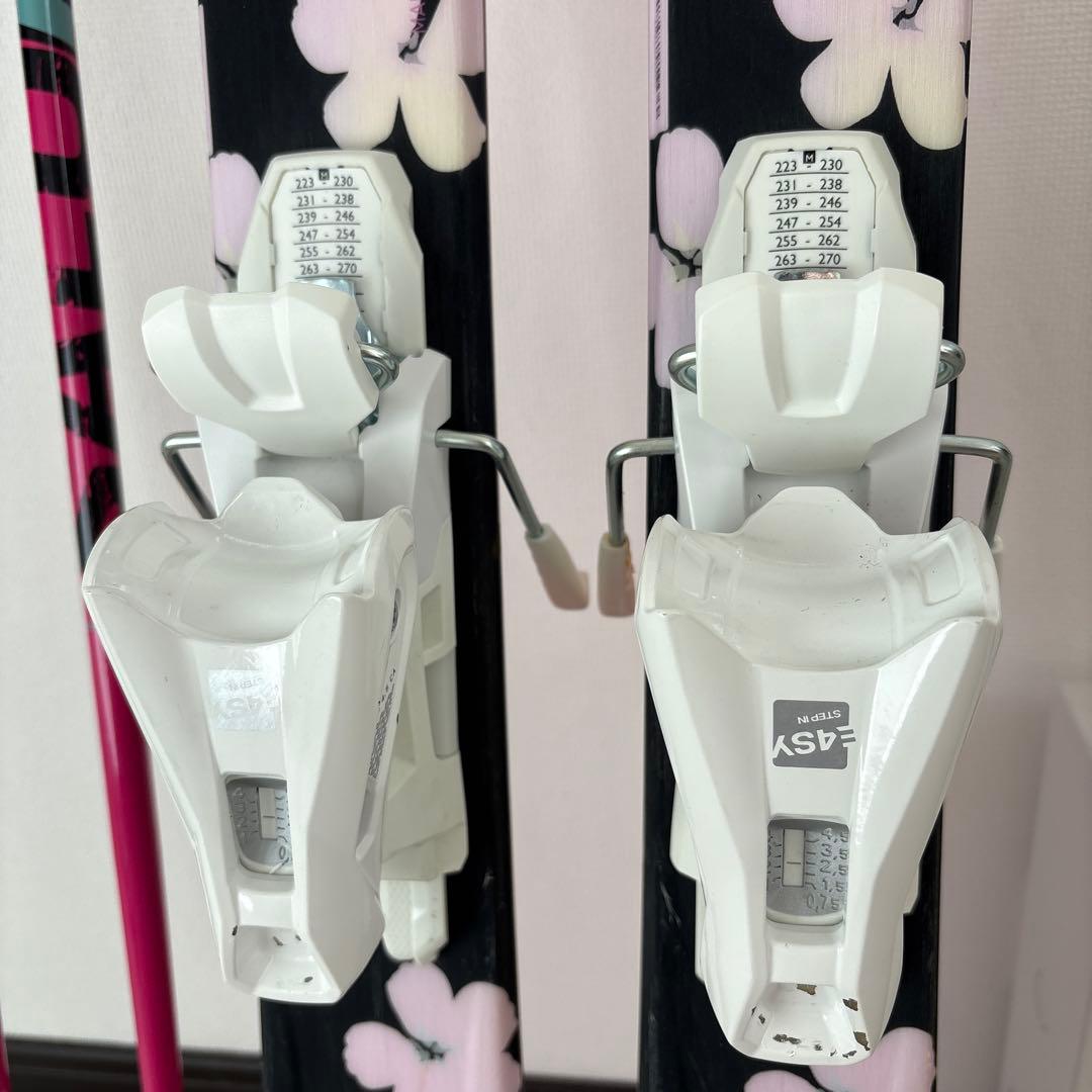 STREULE/子ども用スキーset