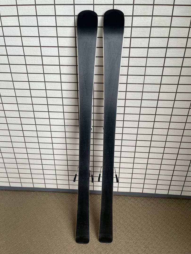 ROSSIGNOL スキー板 ホワイト/オレンジ　子供用140cm