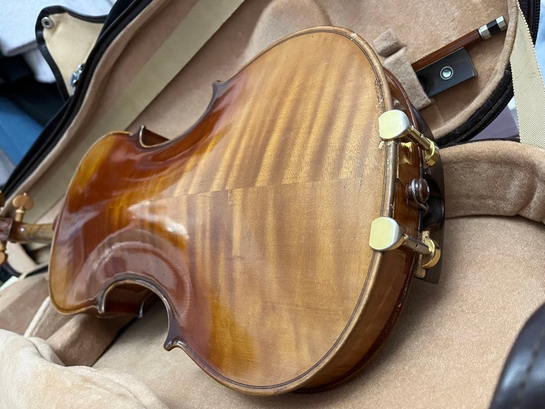 弦楽器 MASAKICCHI SUZUKI NO.5