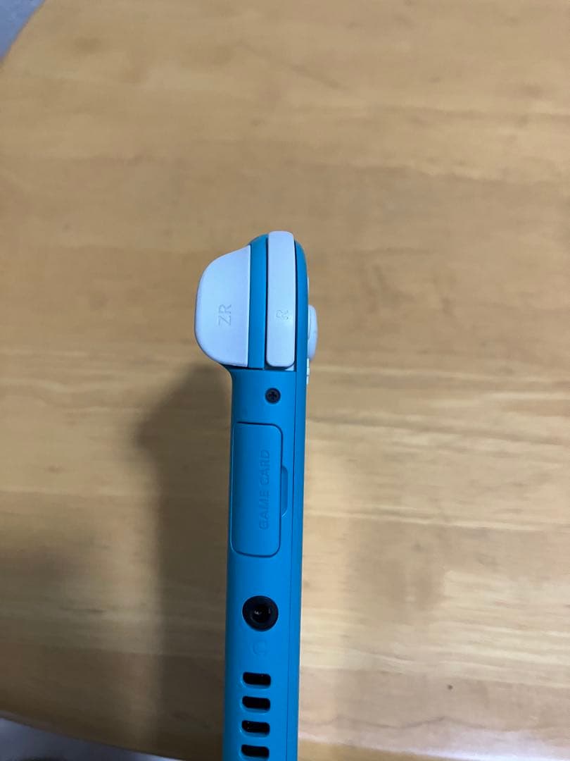 Nintendo Switch Lite ターコイズ　本体、充電器、ケース付き