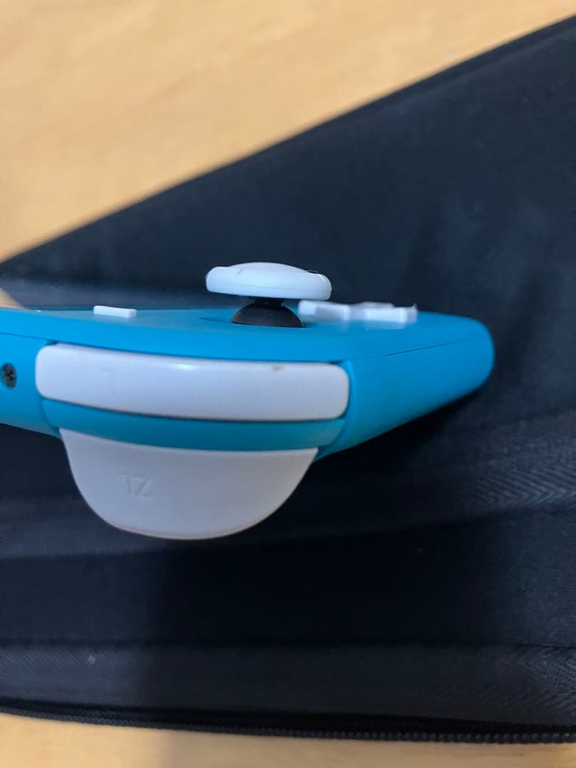 Nintendo Switch Lite ターコイズ　本体、充電器、ケース付き