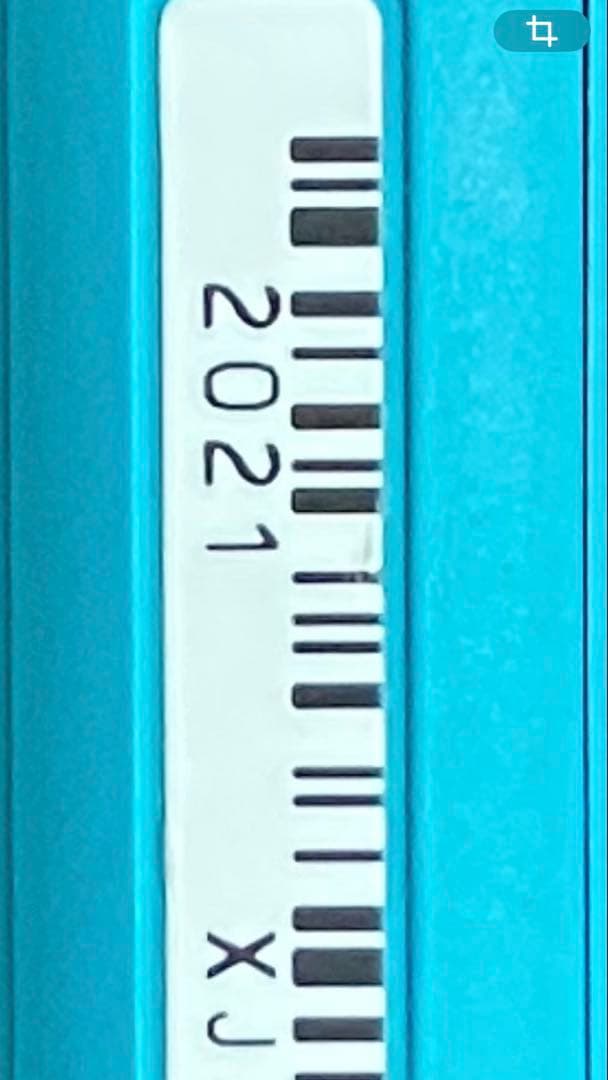 Nintendo Switch Lite ターコイズ　本体、充電器、ケース付き