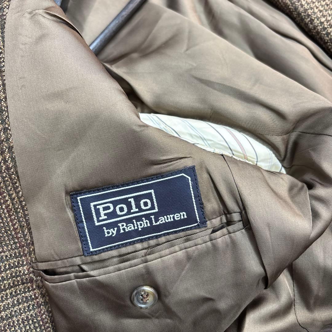 90s Polo Ralph Lauren ラルフローレン テーラードジャケット