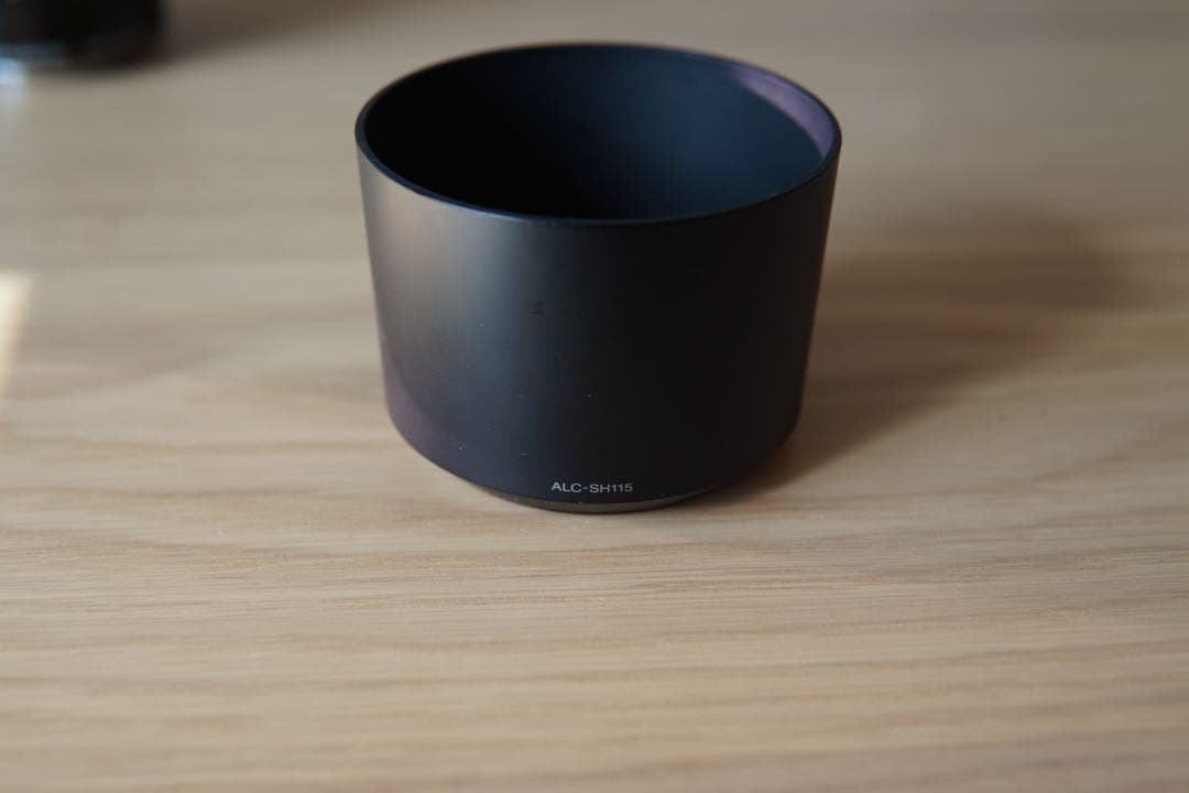 SONY SEL55210 ズームレンズ