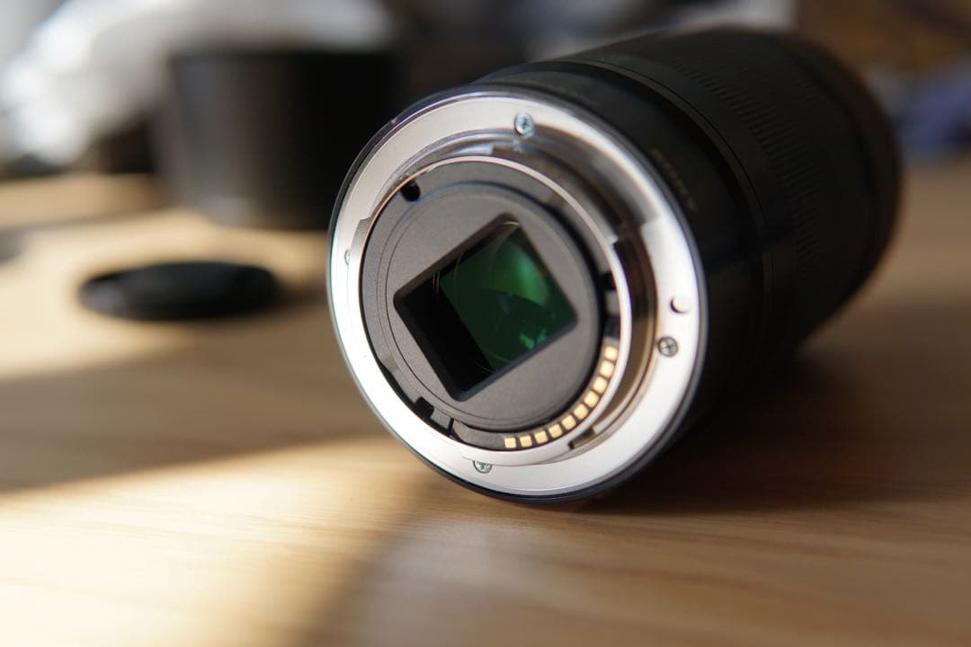 SONY SEL55210 ズームレンズ