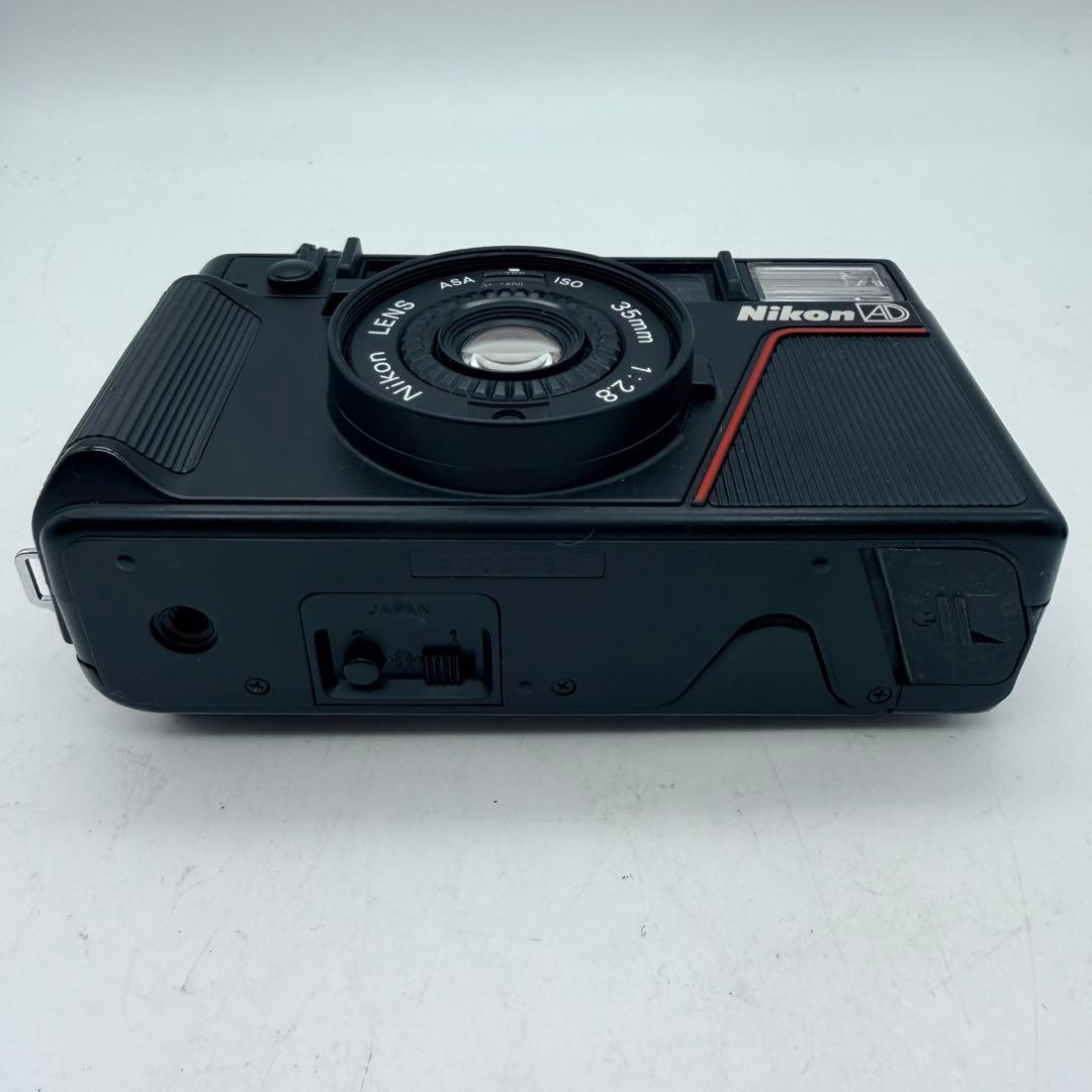 【動作確認済み】Nikon L35 AD