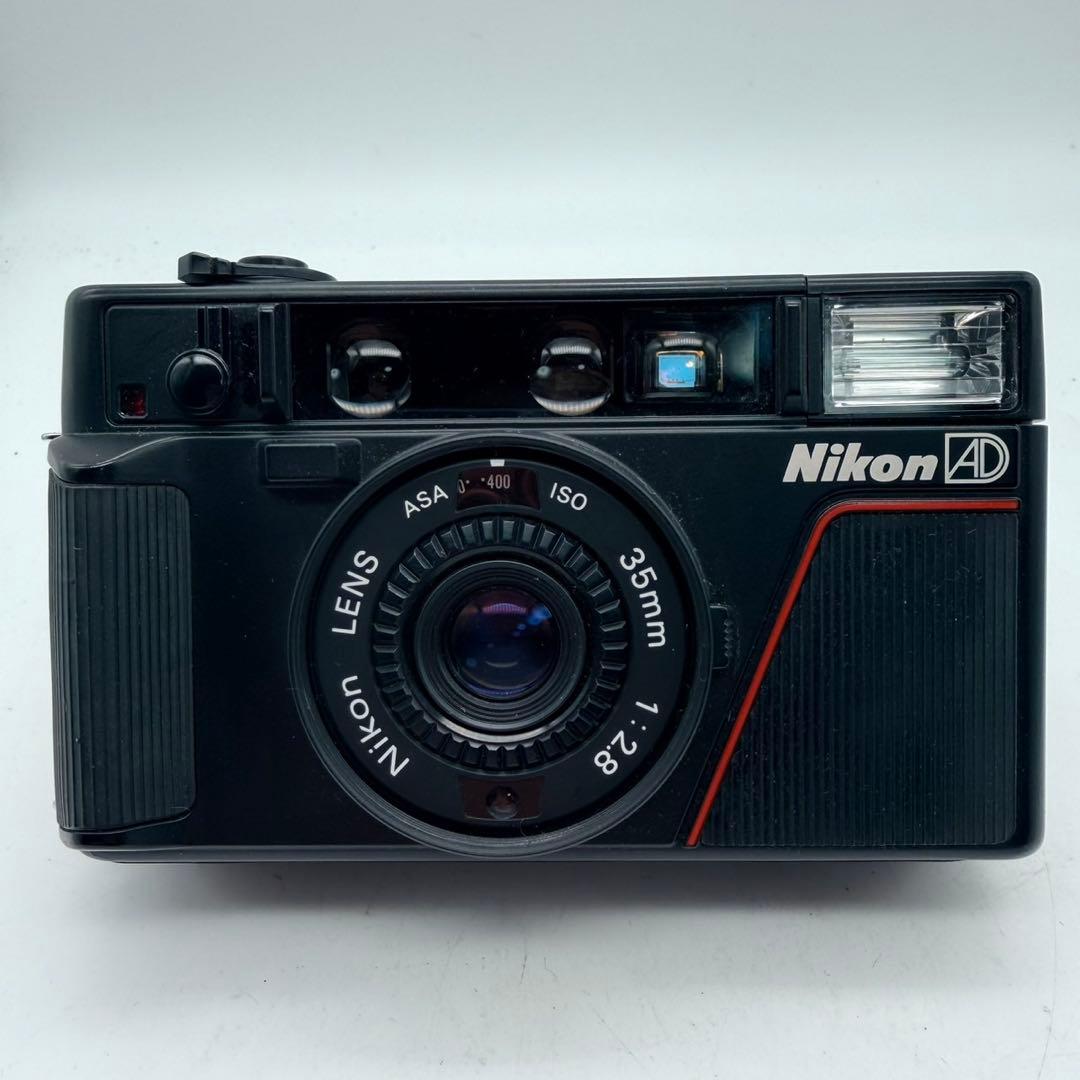【動作確認済み】Nikon L35 AD
