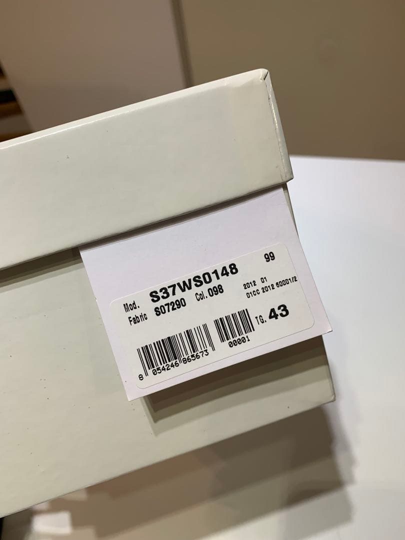 正規品 Maison Martin Margiela メゾンマルタンマルジェラ