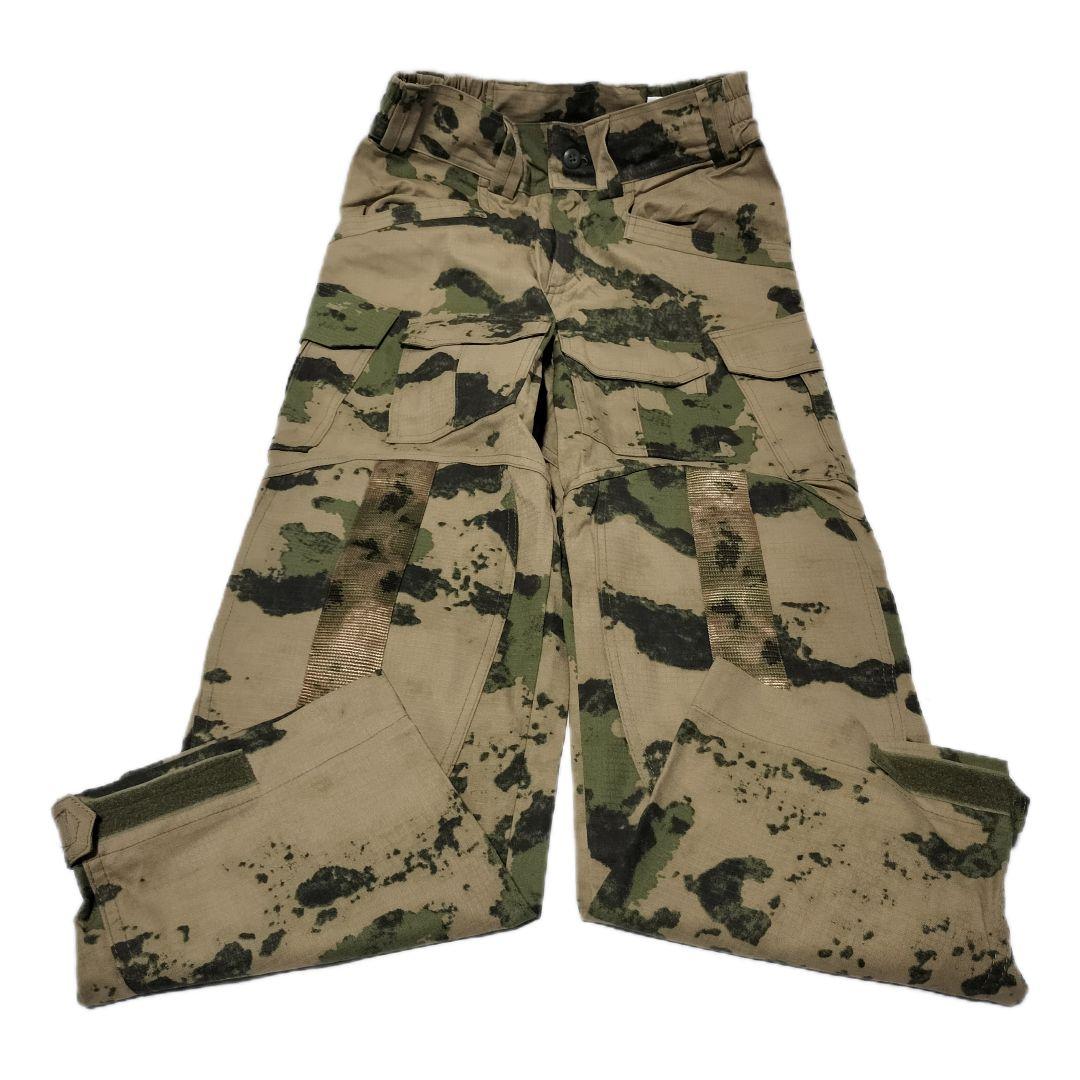 ロシア軍 実物 BTK製 国家親衛隊 特殊部隊用 Mox迷彩服 46-2