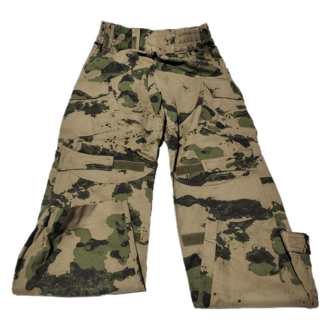 ロシア軍 実物 BTK製 国家親衛隊 特殊部隊用 Mox迷彩服 46-2