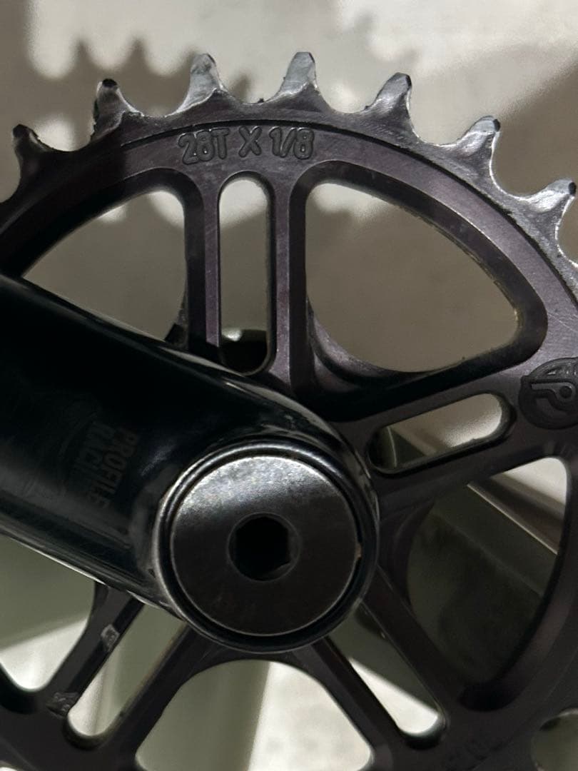 evil bikes faction2 サイズM