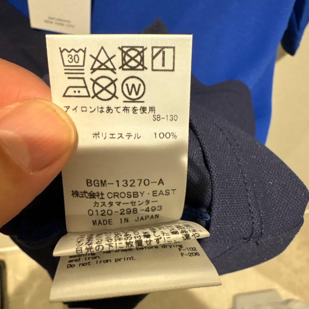 Saturdays NEWYORK Golf サタデーズ　ポロシャツ 2枚セット