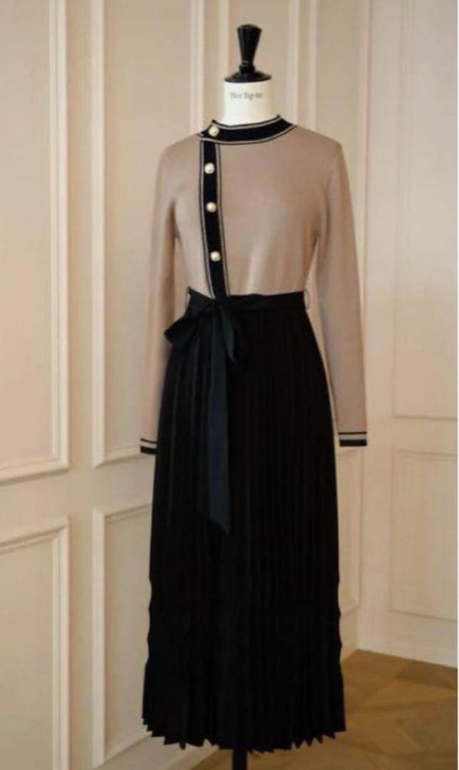 herlipto ロングワンピース