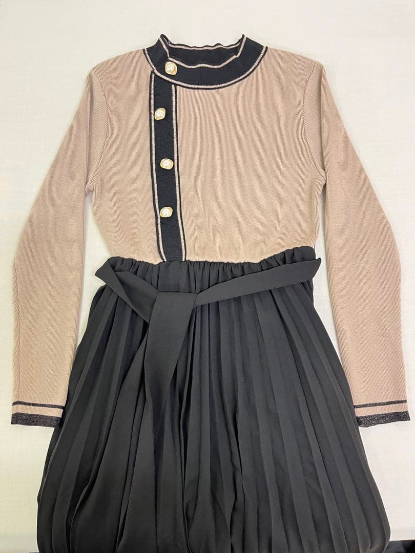 herlipto ロングワンピース