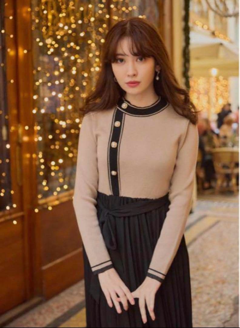 herlipto ロングワンピース