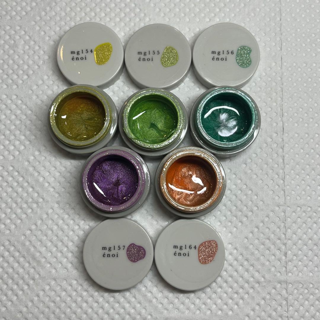 énoi 開封済み　残量１〜８割　enoi