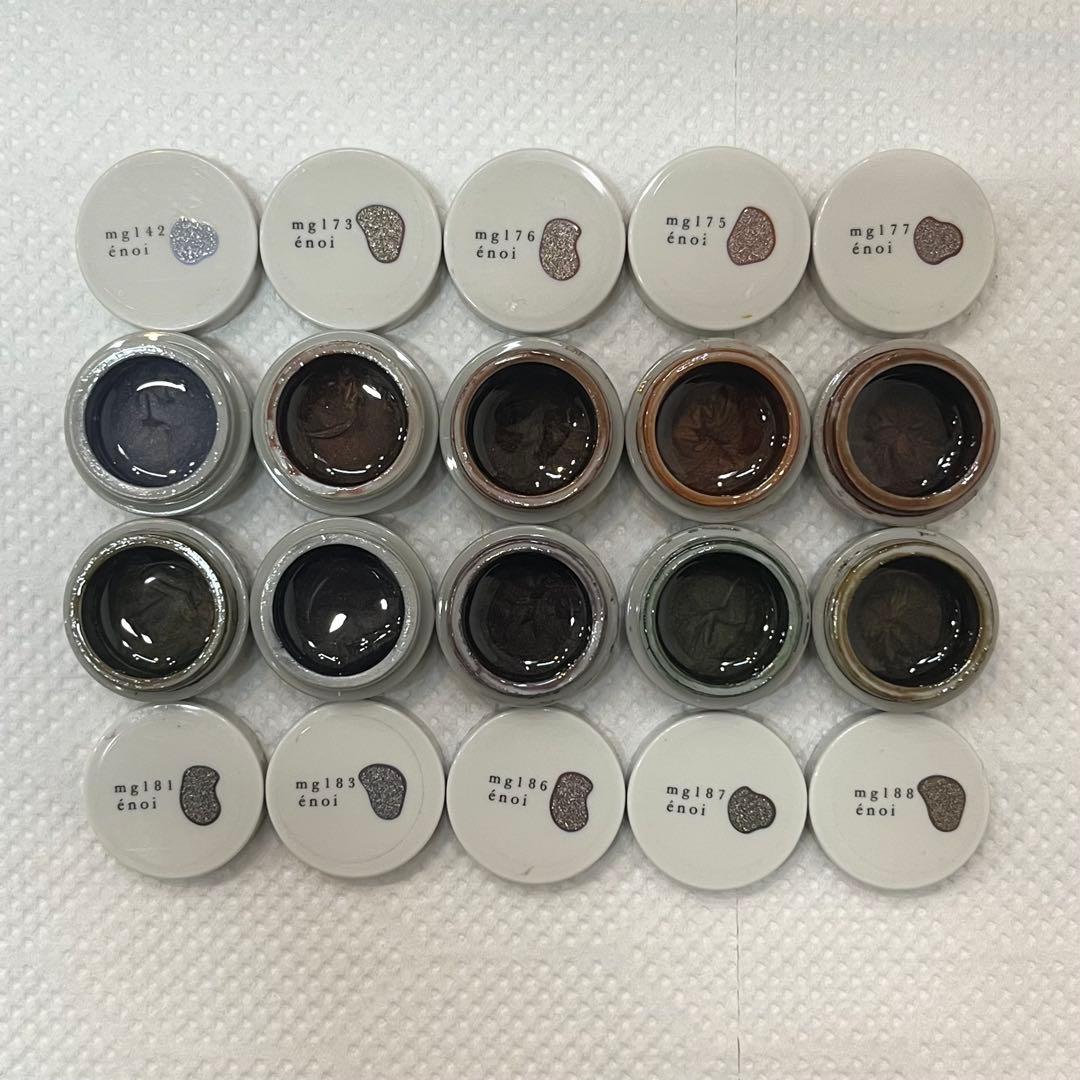 énoi 開封済み　残量１〜８割　enoi