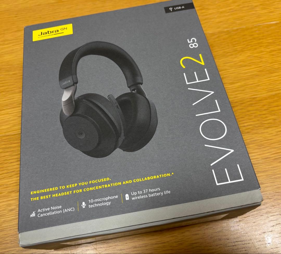 し*う様 Jabra Evolve2 85 ワイヤレスヘッドセット