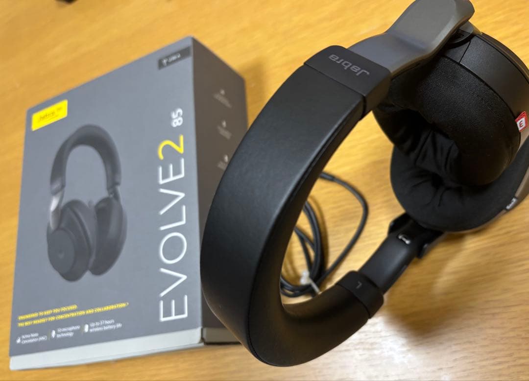 し*う様 Jabra Evolve2 85 ワイヤレスヘッドセット