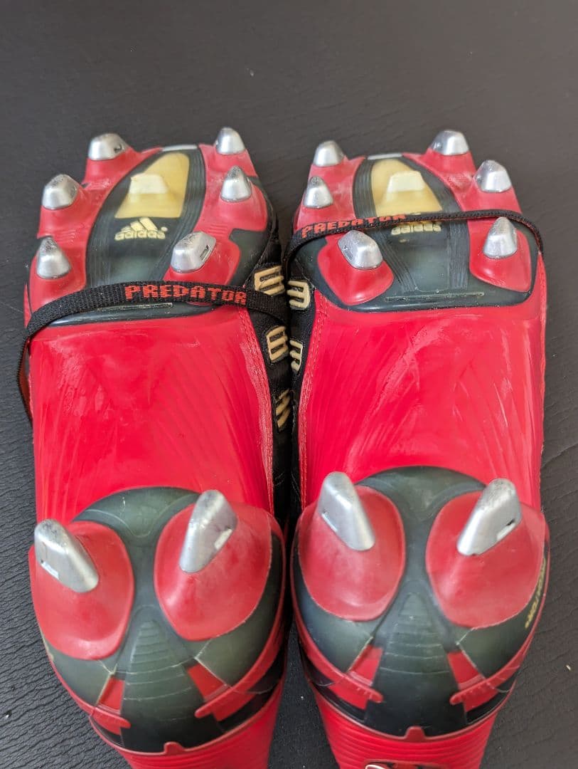 adidas　アディダス　 プレデター アブソリュート SG　サッカースパイク