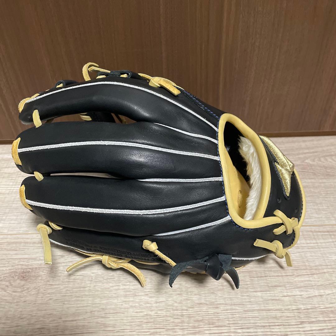 少年軟式【グローバルエリート】プロフェッショナルセレクション【坂本型／サイズM】