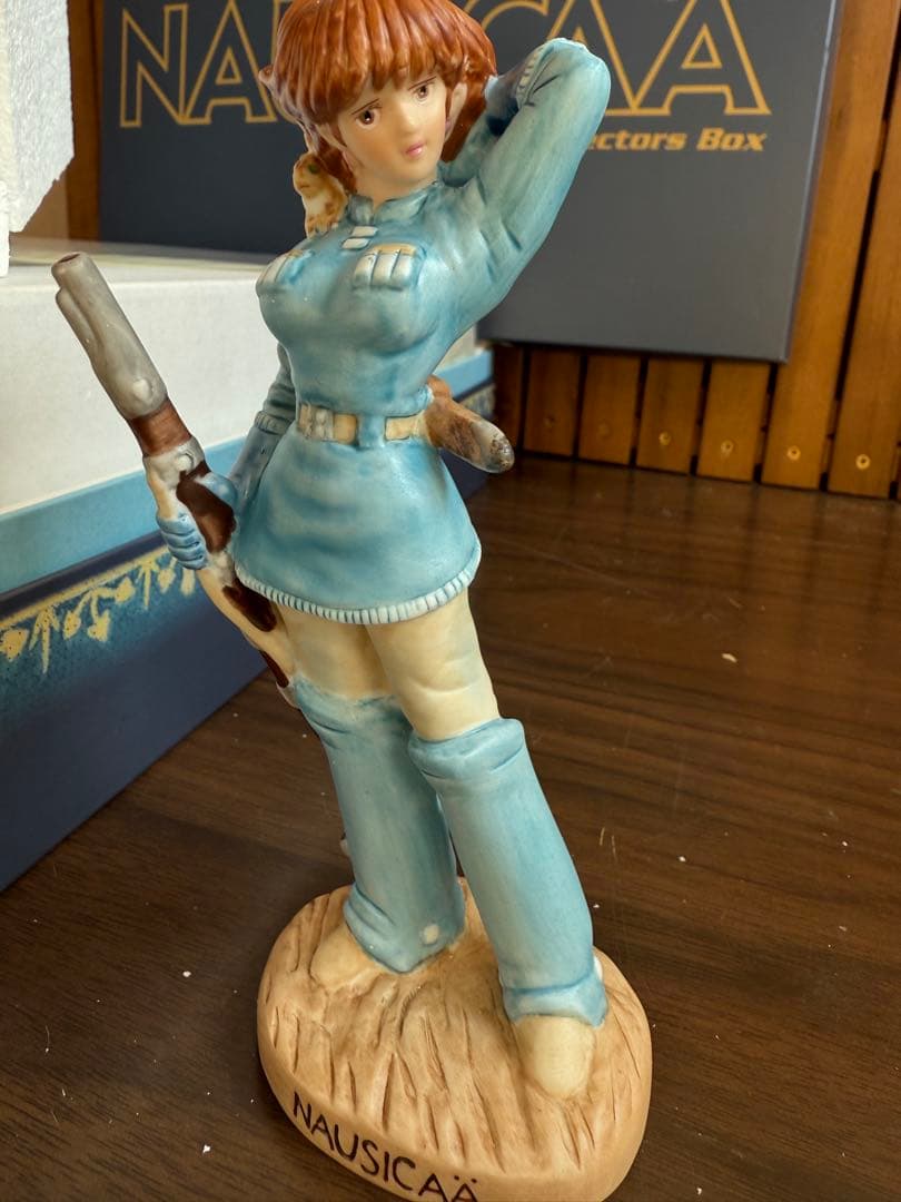 風の谷のナウシカ DVDコレクターズボックス