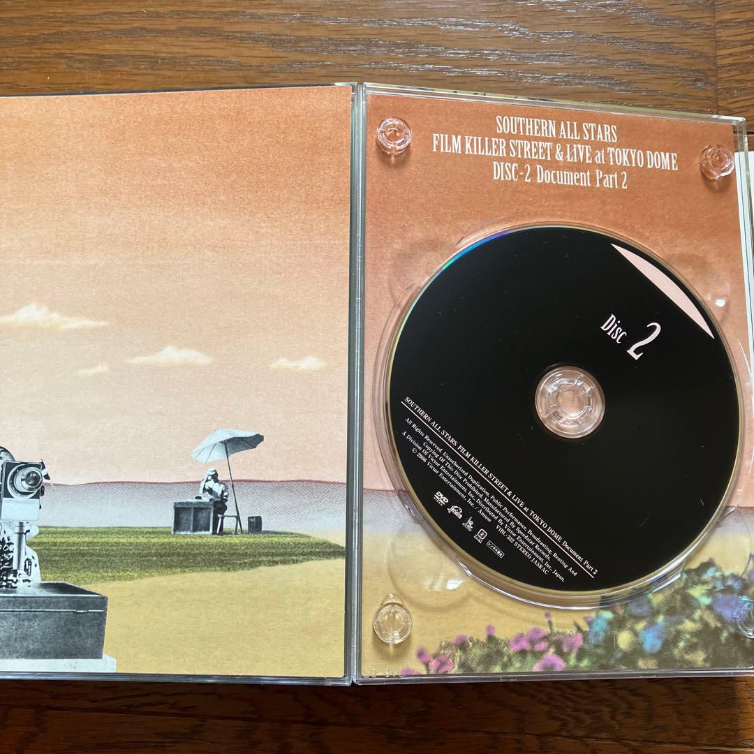サザンオールスターズ/FILM KILLER STREET(Director'…