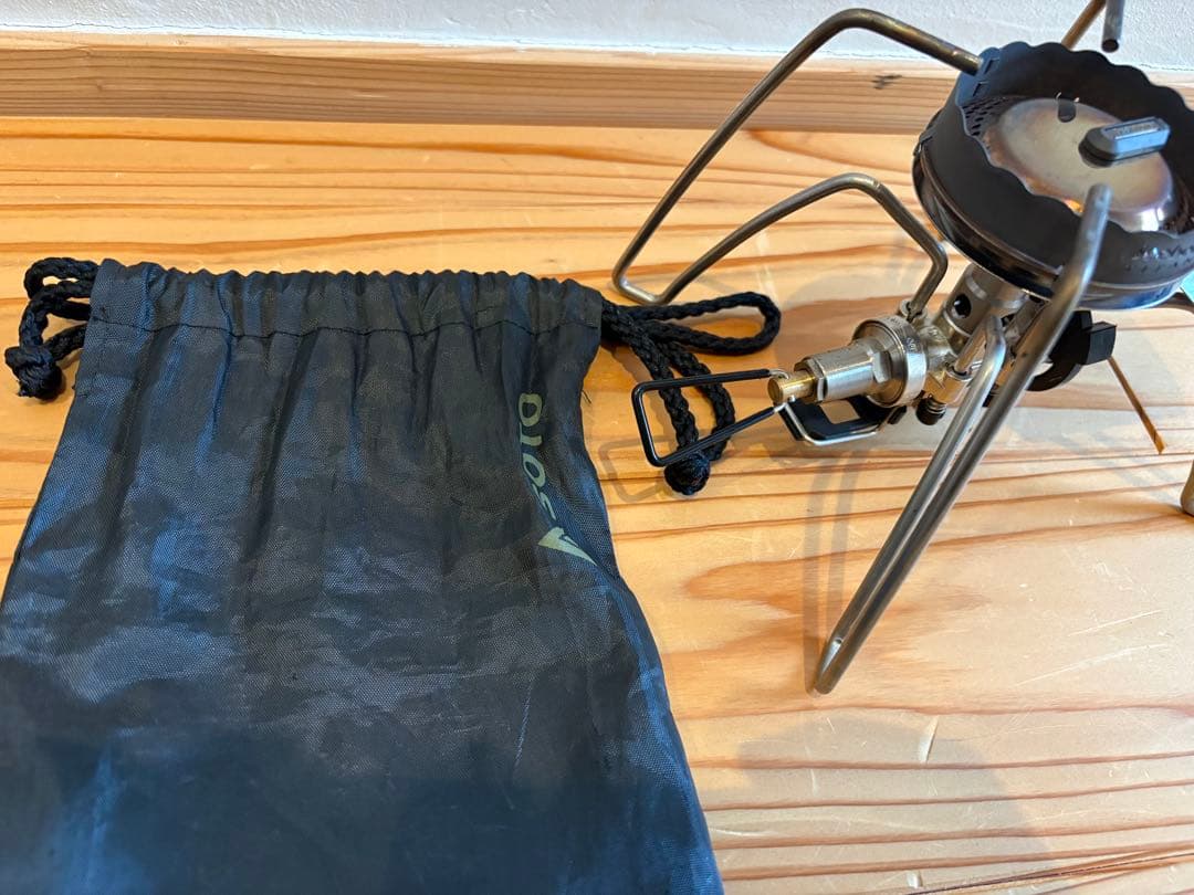 キャンプ用品　まとめ売り　調理器具　SOTOバーナー・スノーピーククッカーなど
