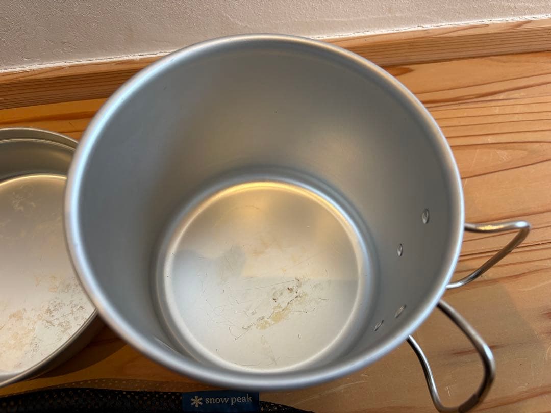 キャンプ用品　まとめ売り　調理器具　SOTOバーナー・スノーピーククッカーなど